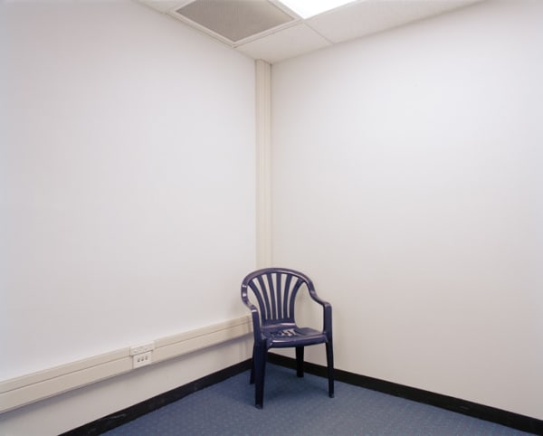 Caryline Boreham, New Zealand Customs Service - Auckland Airport Interview Room, 2010