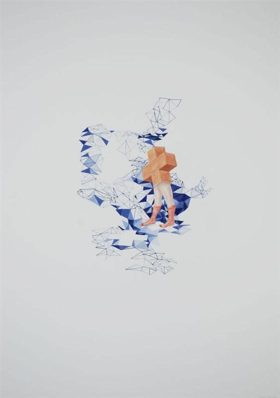 Susanne Kerr, Untitled, 2011