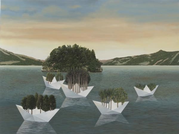 Candi Dentice, Journey, 2009