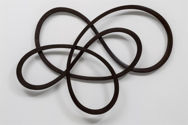 Ray Haydon Serenity VII, 2012 Mahogany 800 x 1130 x 95 mm
