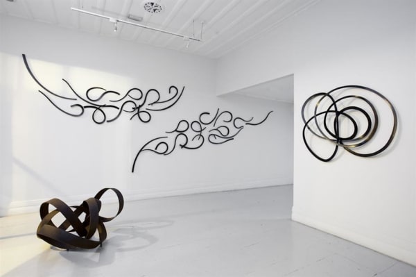 Ray Haydon Zenith installation view, 2011 Mixed (dimensions variable)