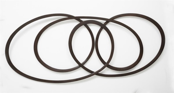 Ray Haydon Universal VIII, 2012 Mahogany 955 x 2160 x 95 mm