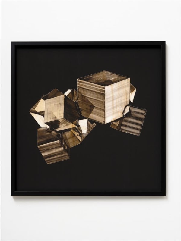 Josephine Cachemaille, For Focus, 2020