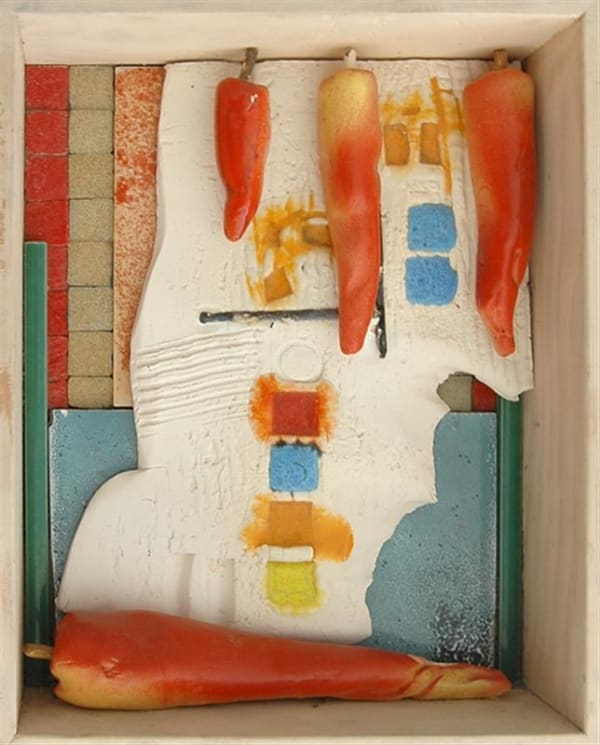 John Papas, Image II, 1995