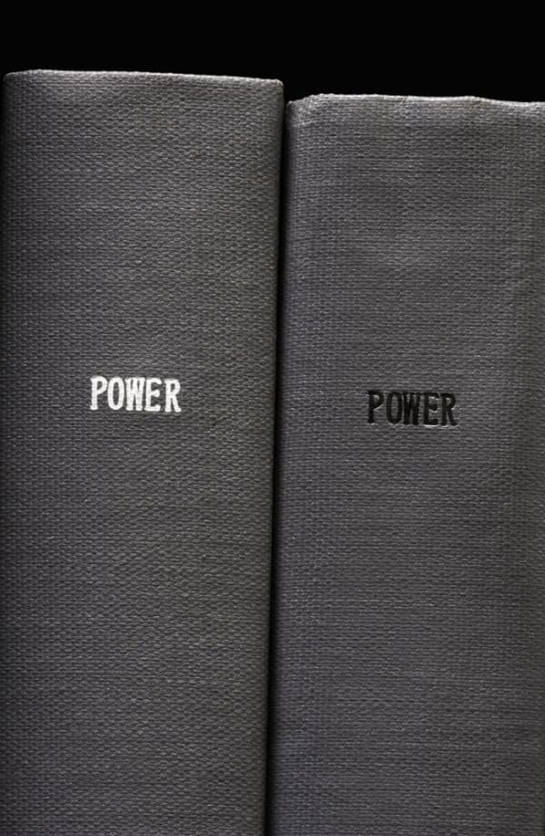 Mickey Smith, POWER, 2005