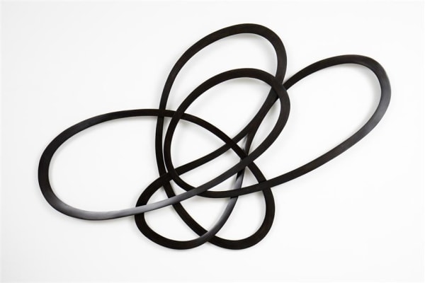 Ray Haydon Serenity XI, 2015 Laminated timber 1350 x 2200 x 90 mm