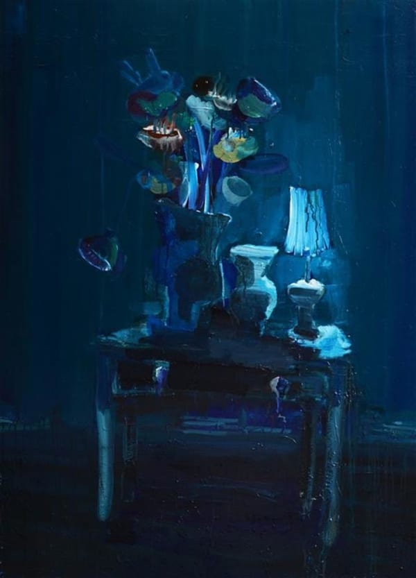 John Oxborough Vita, 2016 acrylic on canvas 137.0 x 102.0 cm