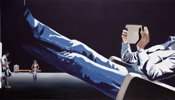 Anah Dunsheath, Crystal Ball, 2010