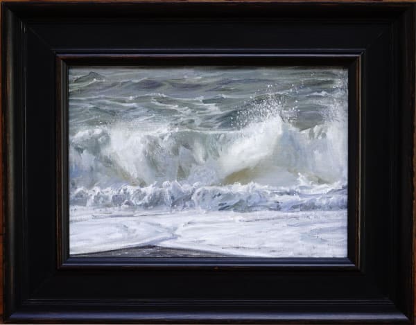 Freeman White, Cabaletta study, 2023