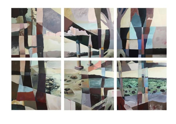 Llenyd Price, The unwillingness of a dream (1-6), 2023