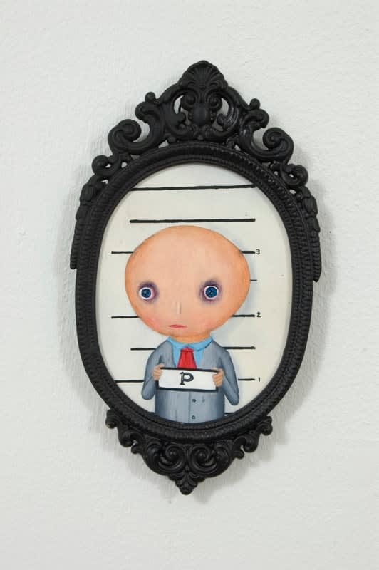 Dave Beazley, "P", 2007