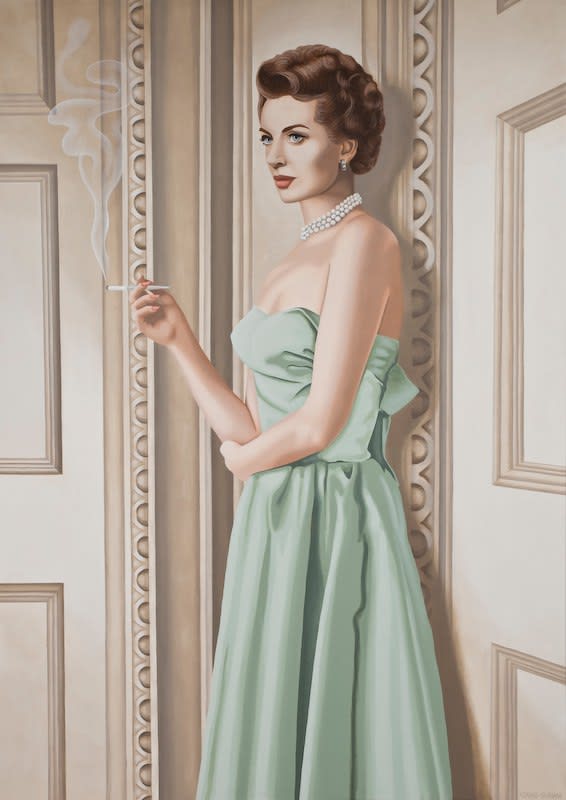 Andrew Barns-Graham, Victoria, 2010