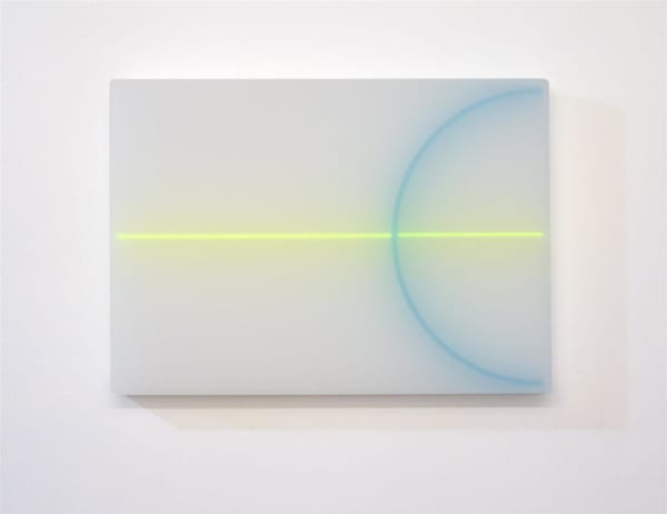 Karyn Taylor Multi State System III, 2017 Acrylic, Edition of 5 300 x 420 x 40 mm