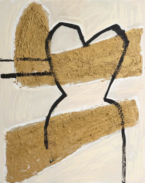 Natasha Wright Russian Doll, 2020 oil and mixed media on canvas 1524 x 1219 mm