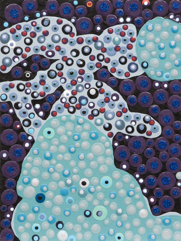 Holly Mackinven, Untitled #2, 2008