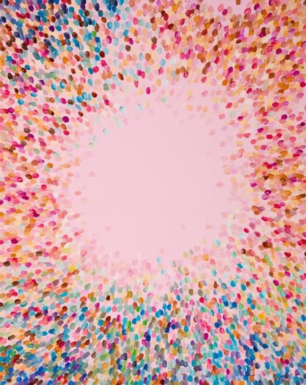 Alexandra Odelle Painting 16, 2013 Oil and Acrylic on panel 25.0 x 20.0 cm