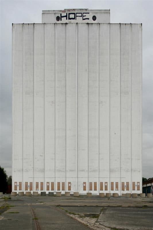 Pj Paterson Hope, 2012 digital collage photograph, edition of 3 70.0 x 46.5 cm