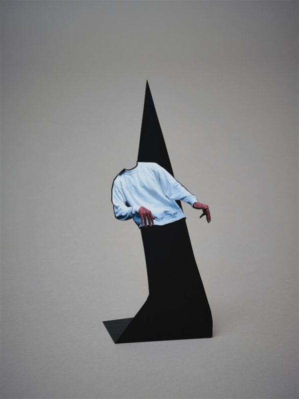 Josephine Cachemaille, Gatherer II, 2023
