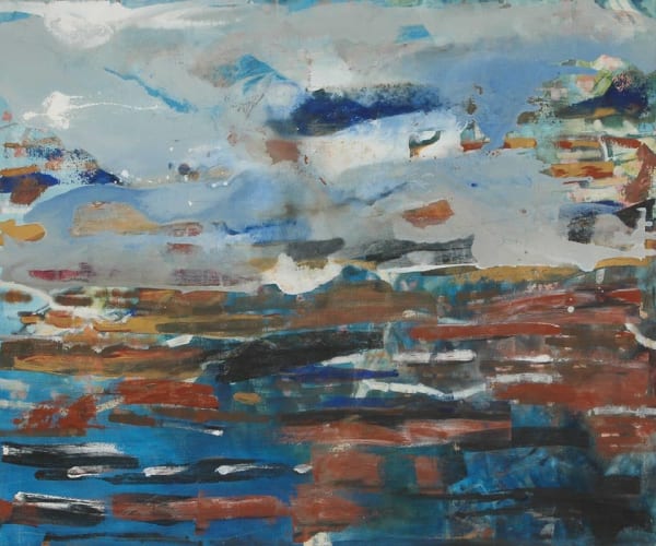 John Papas, Estuary III, 2007