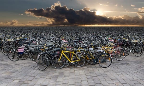 Pj Paterson Malachi 4:2, 2014 digital collage photograph in lightbox, edition of 3 71.0 x 120.0 cm