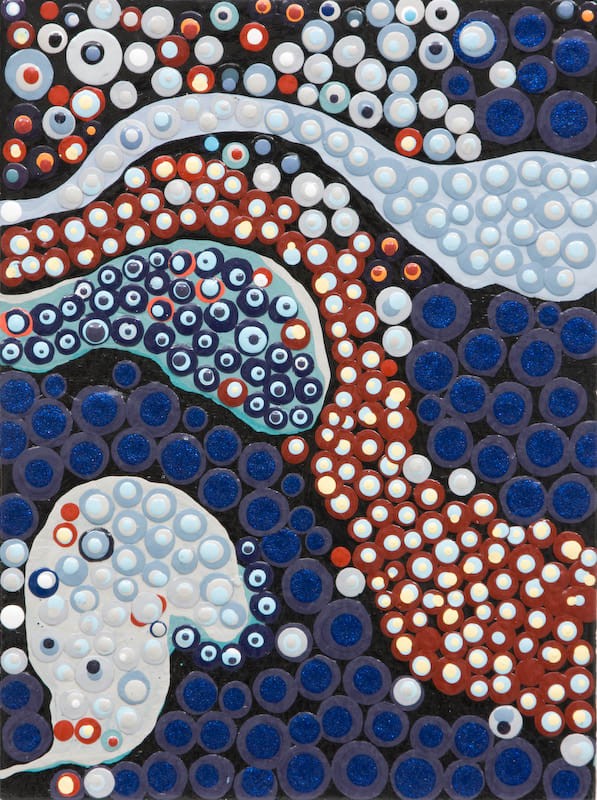 Holly Mackinven, Untitled #3, 2008