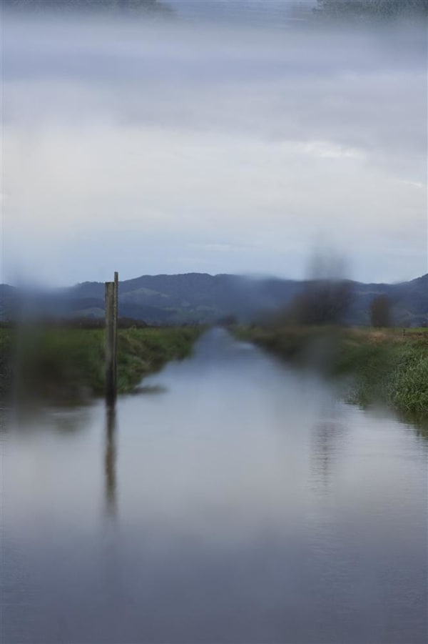 Kate van der Drift Canal, Northwest, 2018 archival pigment print on matte photo rag, edition of 5 1220 x 814 mm