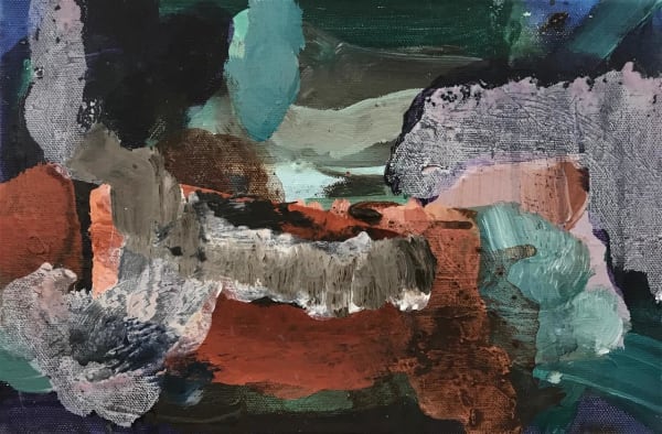 John Oxborough, Landscape, 2018