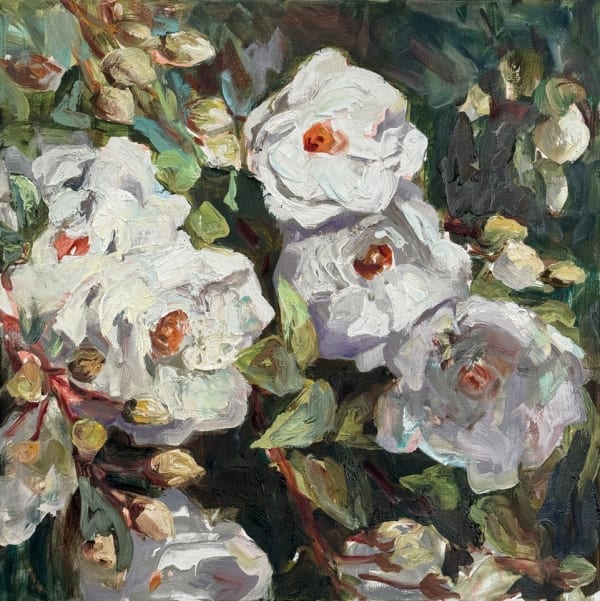 Katherine Throne, Clandestine Talk, 2025