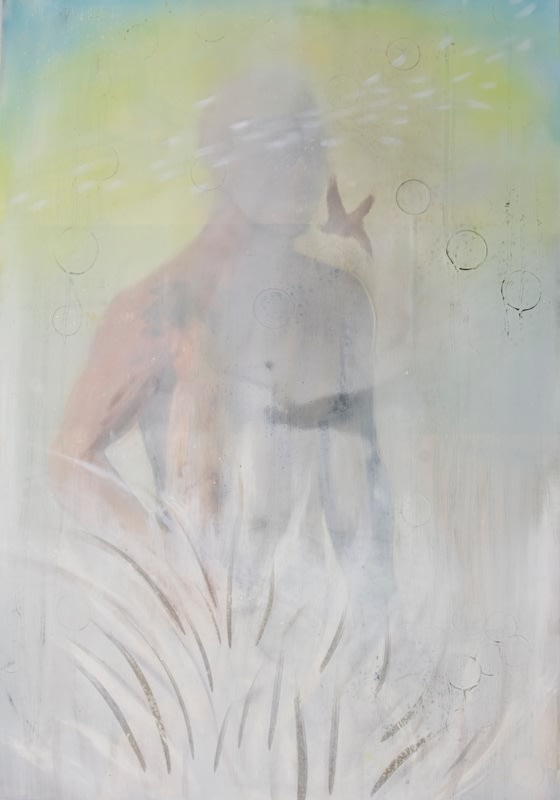 Cruz Jimenez, As Large As I, 2008