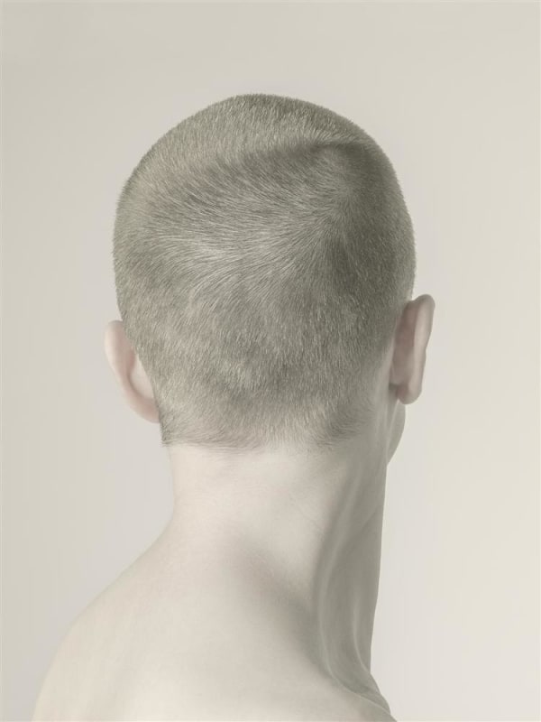 Meighan Ellis Cervical IV, 2018 archival pigment print on Ilford Galerie gold fibre silk, edition of 3 & 2 A/P 90.0 x 67.5 cm