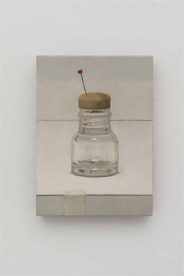 Damien Kurth, Reverb III, 2022