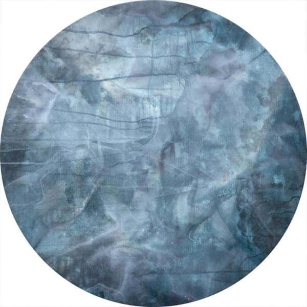 Anita Levering Orbit, 2015 watercolour and acrylic on polyester 80.0 x 80.0 cm