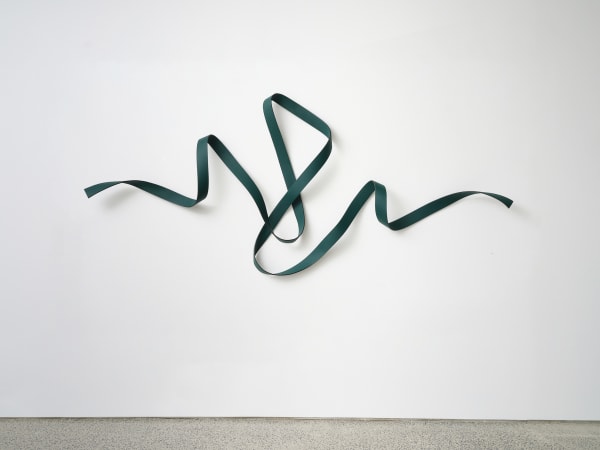 Ray Haydon Spring, 2025 carbon fibre, marine grade pleather 2600 x 1070 x 150 mm