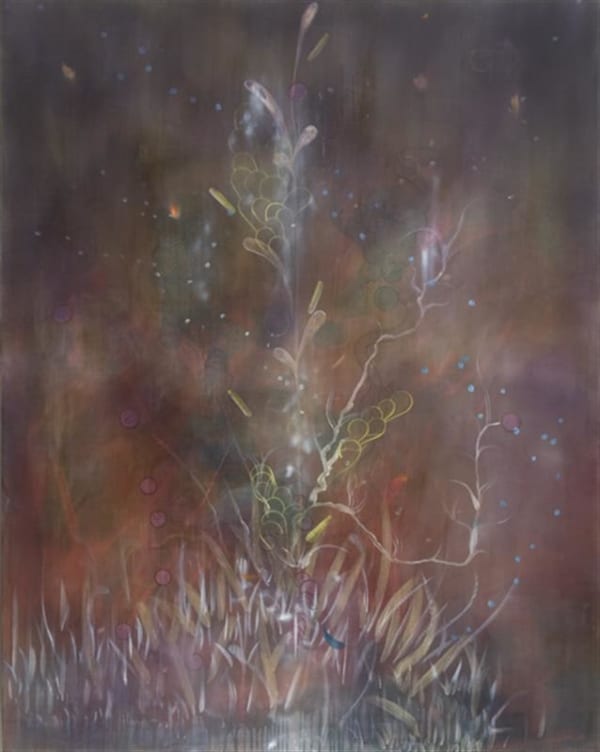 Cruz Jimenez, A Dream within a Dream, 2008