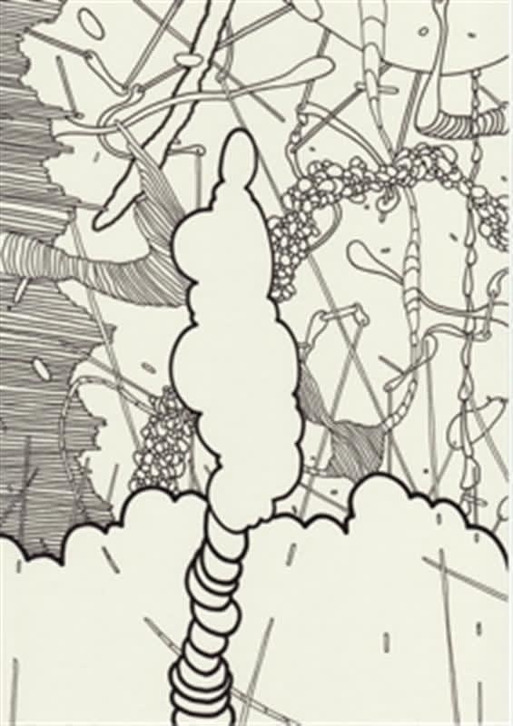 Volker Saul, Untitled, 2008