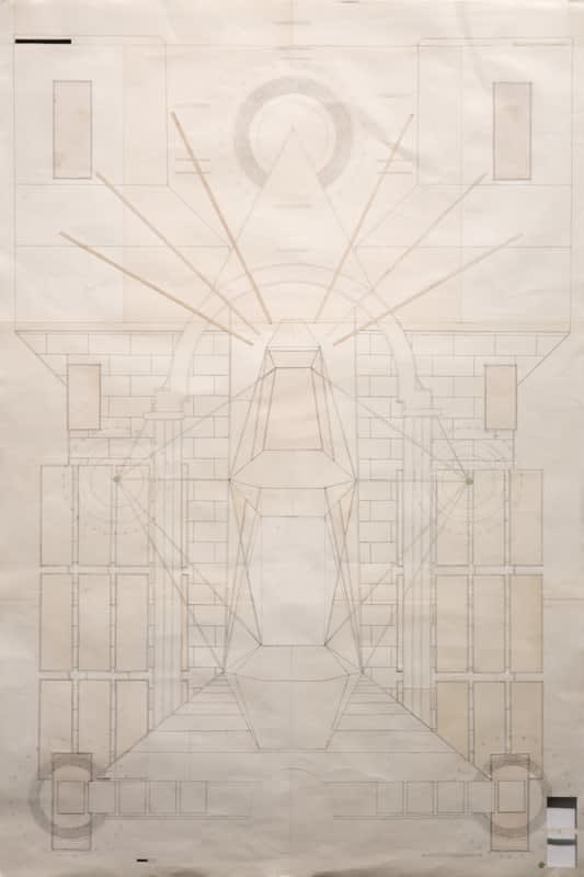 Michael Chal, Crystal Projector, 2008