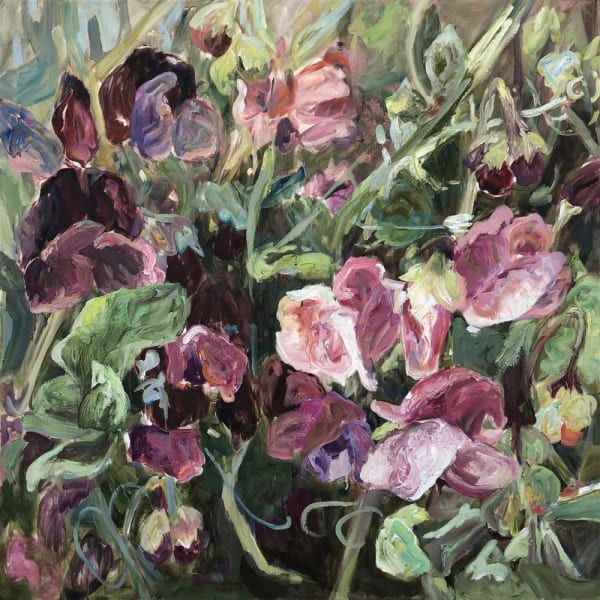 Katherine Throne, Tangled, 2022