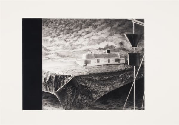 Stephen Ellis, Pond V, 2019