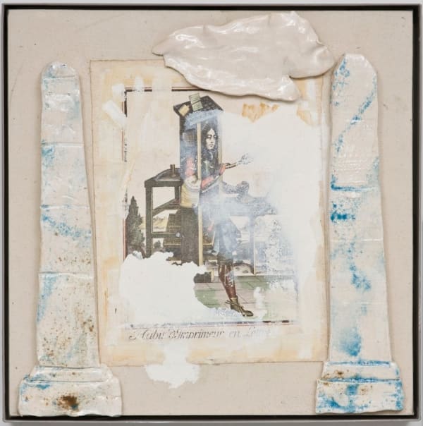 John Papas, The Printer, 2008