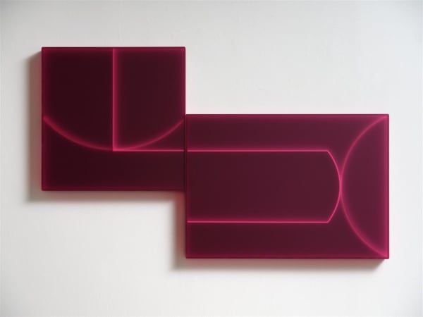 Karyn Taylor, Heisenberg's Equation, 2021
