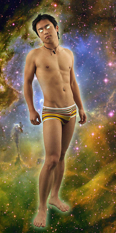 Young Sun Han, Mr. Universe, ed. 3/6, 2007