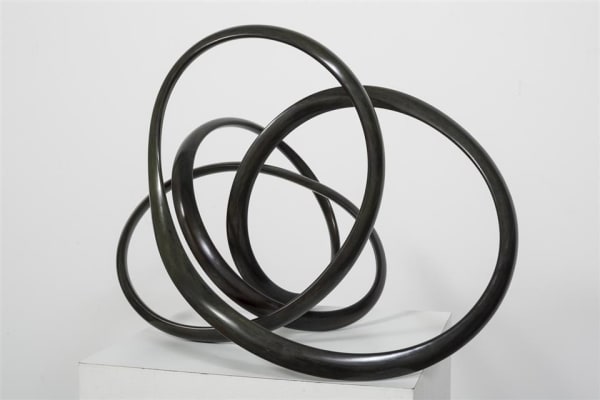 Ray Haydon Flux 2428, 2014 Copper 380 x 500 x 400 mm