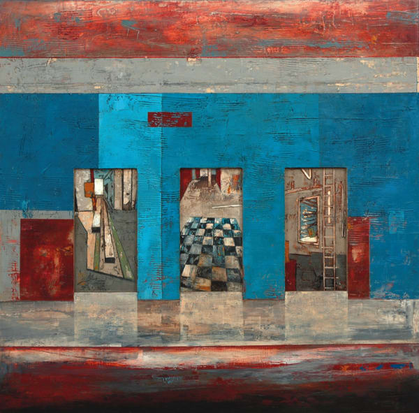 Jane Mitchell, Urban Trilogy, 2006