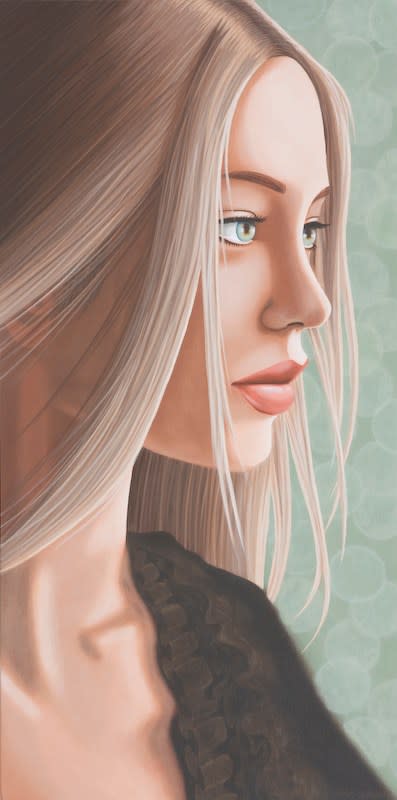 Andrew Barns-Graham, Alana, 2008