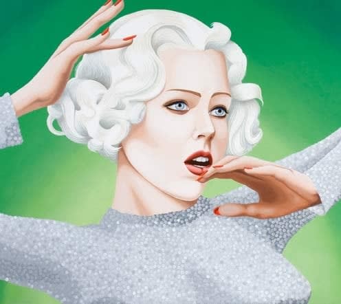 Andrew Barns-Graham, Scarlet, 2009