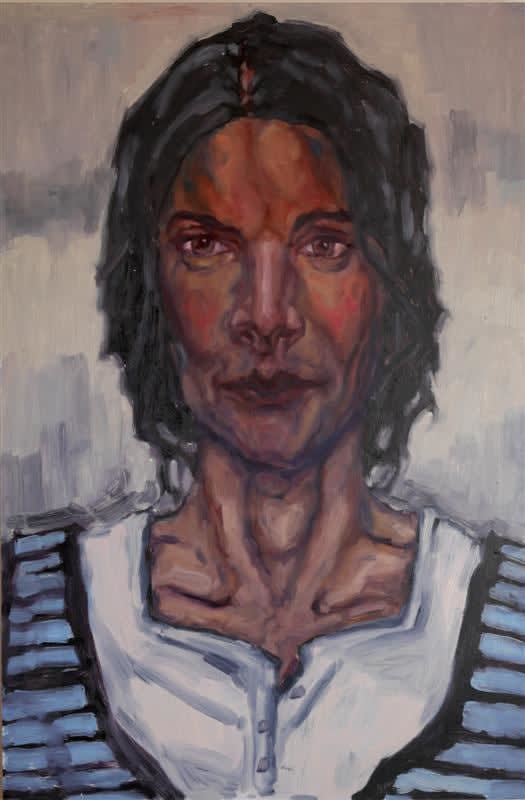 Clarence Lomiwes Untitled, 2014