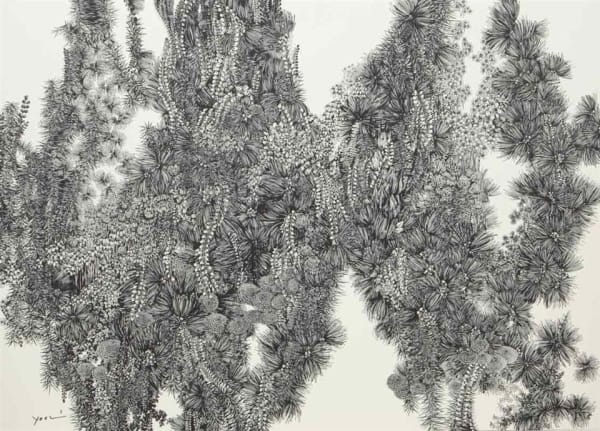 Yoshiko Nakahara, Pohutukawa - Kinpoujyu, 2007