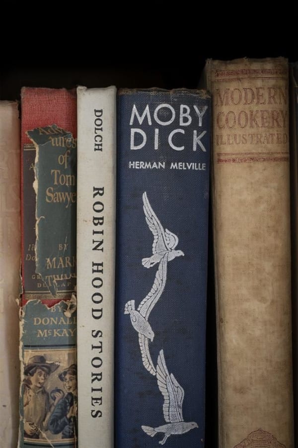 Mickey Smith, MOBY DICK, 2024