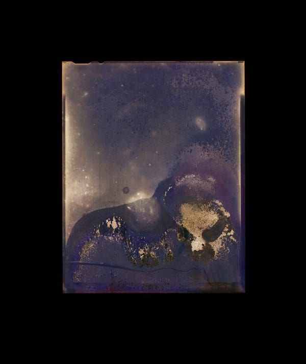 Kate Van Der Drift, New Moon to New Moon, August 37°20'33.4"S 175°30'30.5”E, II, Ed of 3 + 1 AP, 2019