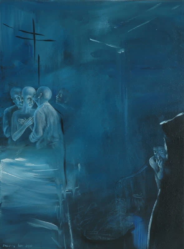 Susanne Kerr, Behind the scenes 1, 2007